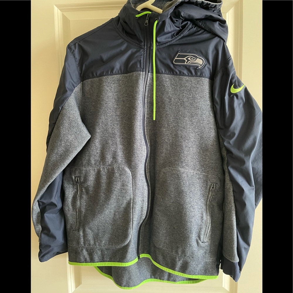 Nike Sportswear Seattle Seahawks Jacket